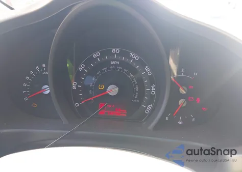 2012 Kia Sportage Lx z USA, uszkodzony, nr VIN KNDPBCA23C7210386